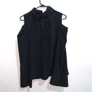 🌷5/$20 Lush Women’s Black Blouse